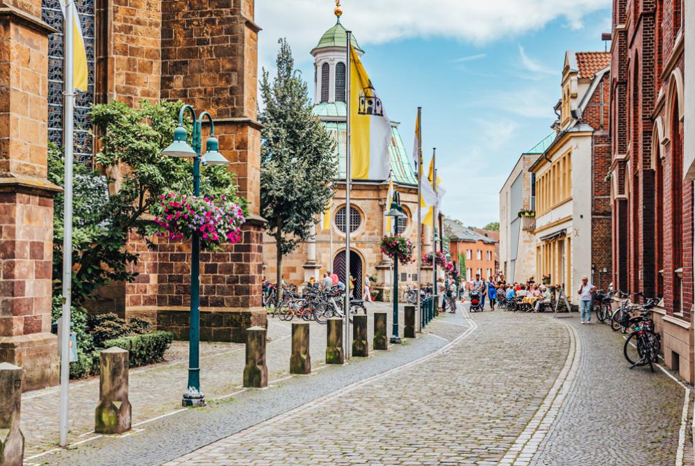 Telgte, Münsterland mooiste plekken