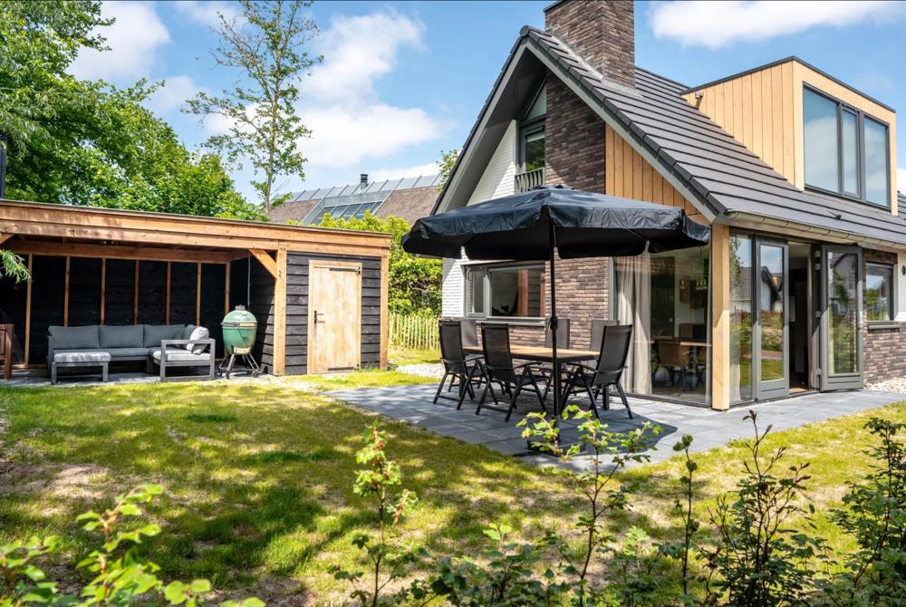 Landal Residence Berger Duinen, luxe vakantiepark Noord-Holland