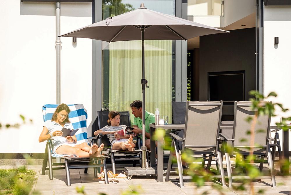 Villapark De Koog, luxe vakantiepark Noord-Holland