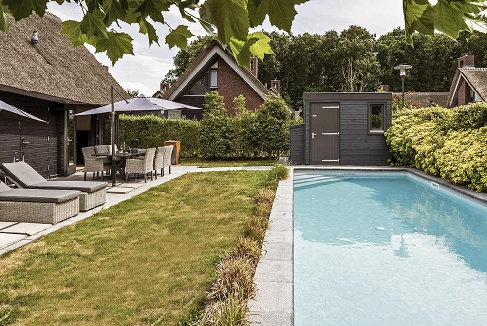 Dutchen Villapark Mooi Schoorl, luxe vakantiepark Noord-Holland