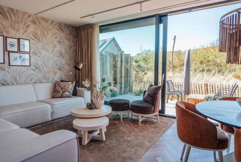 Landal Residence Westduin, luxe vakantiepark Noord-Holland