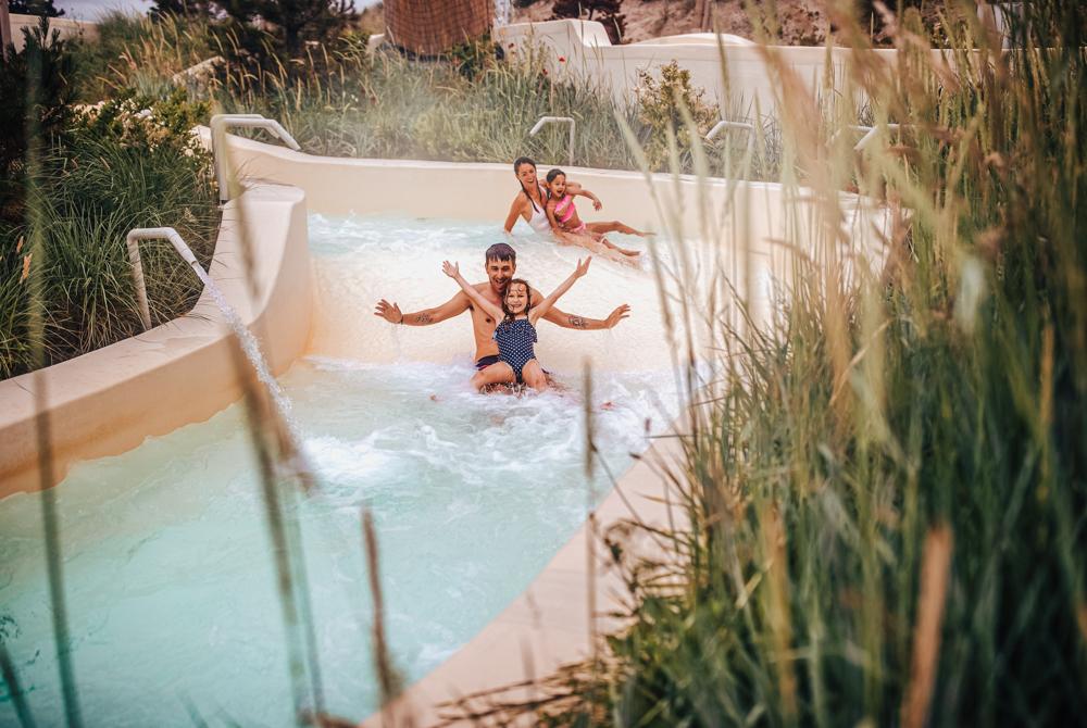 Center Parcs Park Zandvoort, luxe vakantiepark Noord-Holland