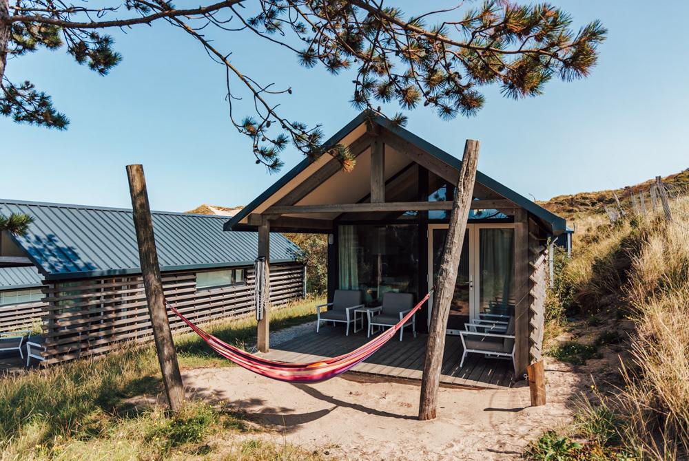 Roompot Bloemendaal aan Zee, luxe vakantiepark Noord-Holland