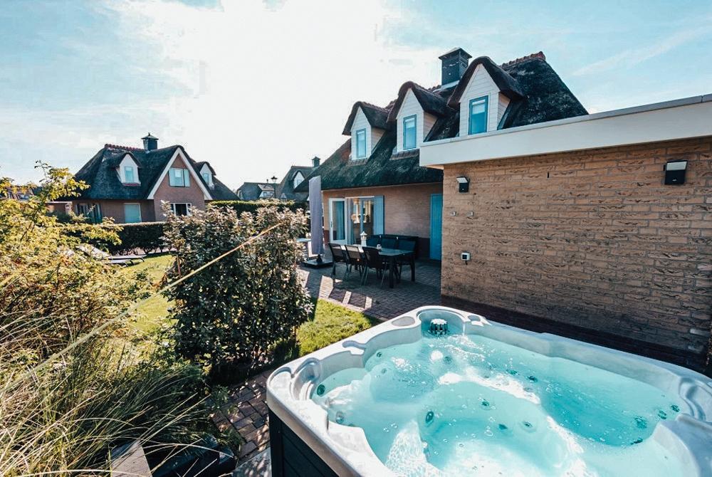 Dormio Villapark Duynzicht, luxe vakantiepark Noord-Holland