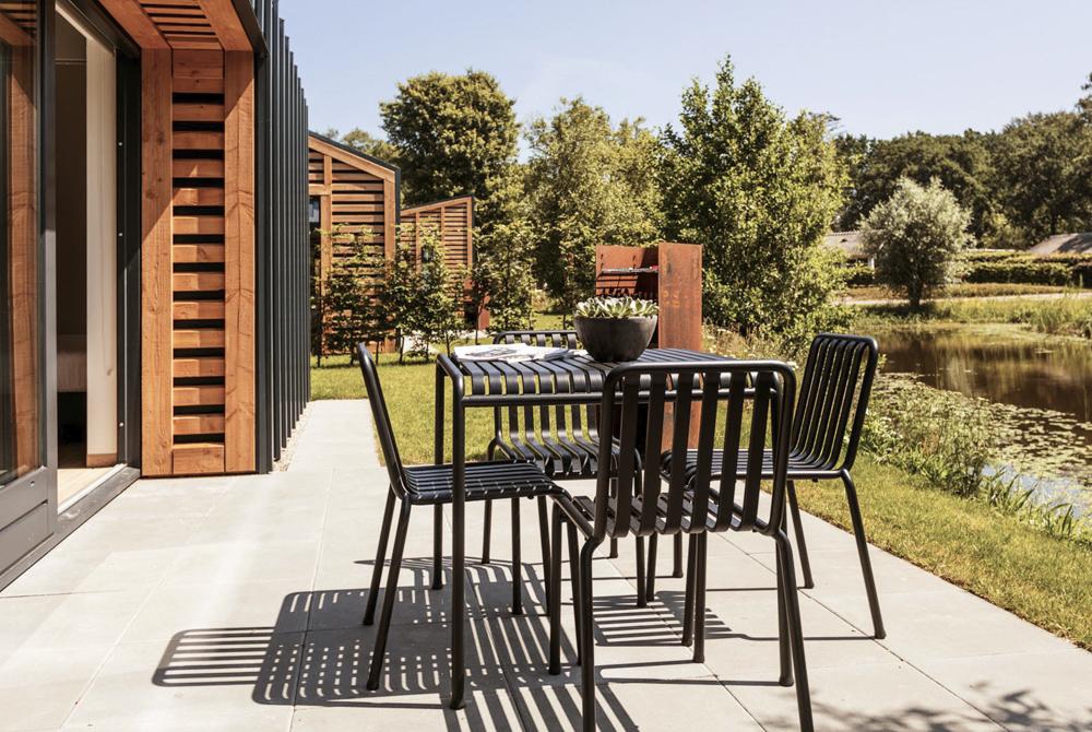 Suitelodges Gooilanden, luxe vakantiepark Noord-Holland