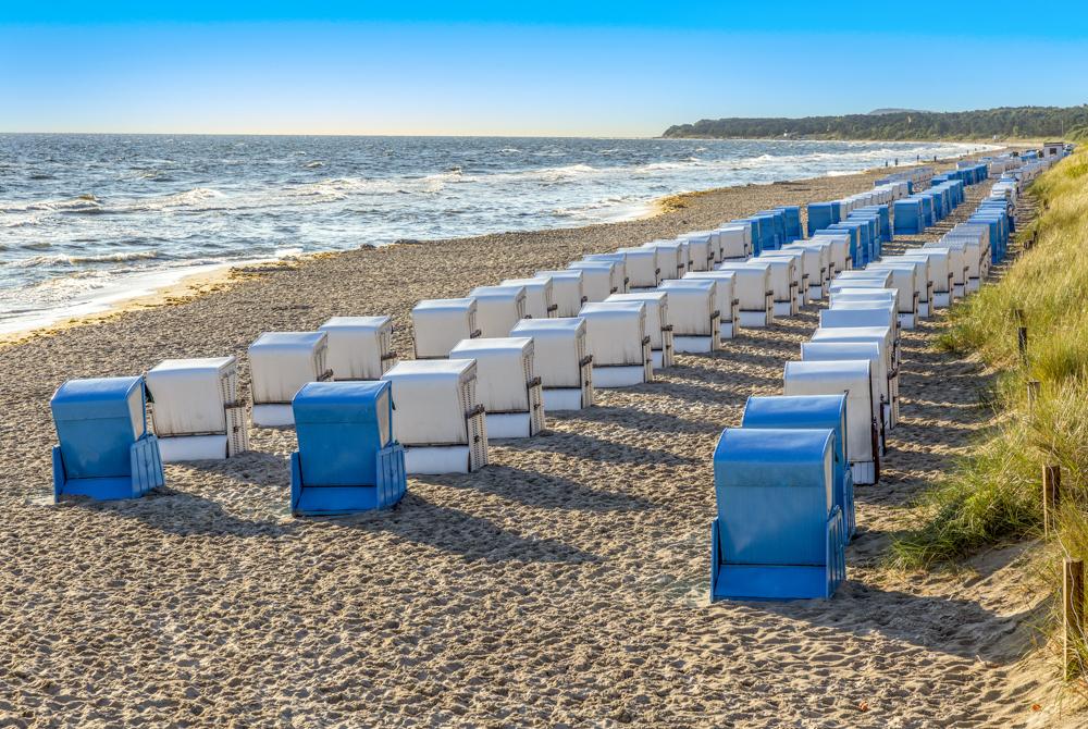 Usedom, Mecklenburg-Voor-Pommeren
