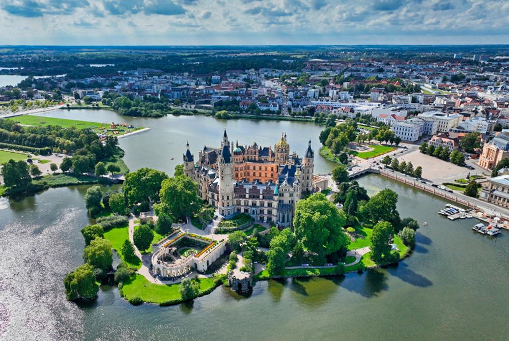 Schwerin, Mecklenburg-Voor-Pommeren