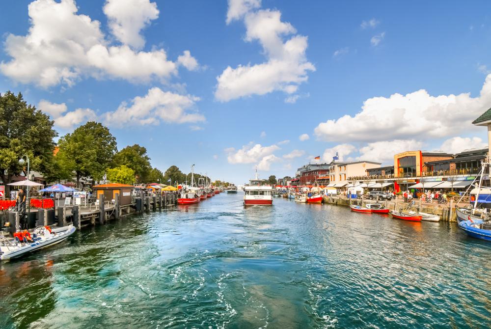 Warnemünde, Mecklenburg-Voor-Pommeren