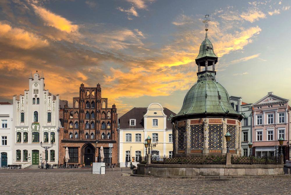 Wismar, Mecklenburg-Voor-Pommeren