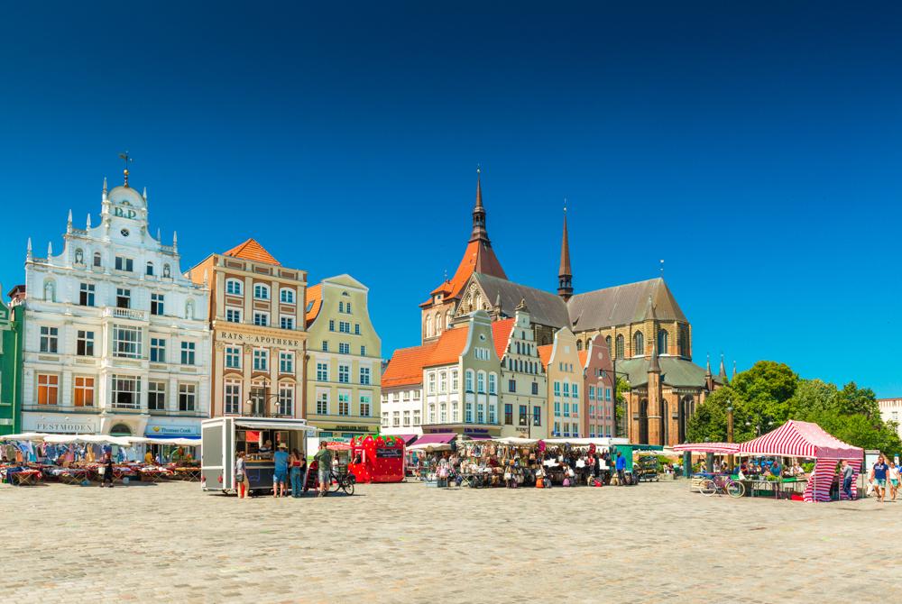 Rostock, Mecklenburg-Voor-Pommeren