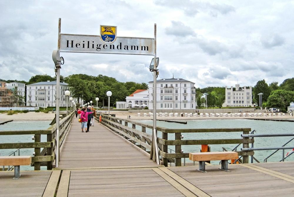 Heiligendamm, Mecklenburg-Voor-Pommeren