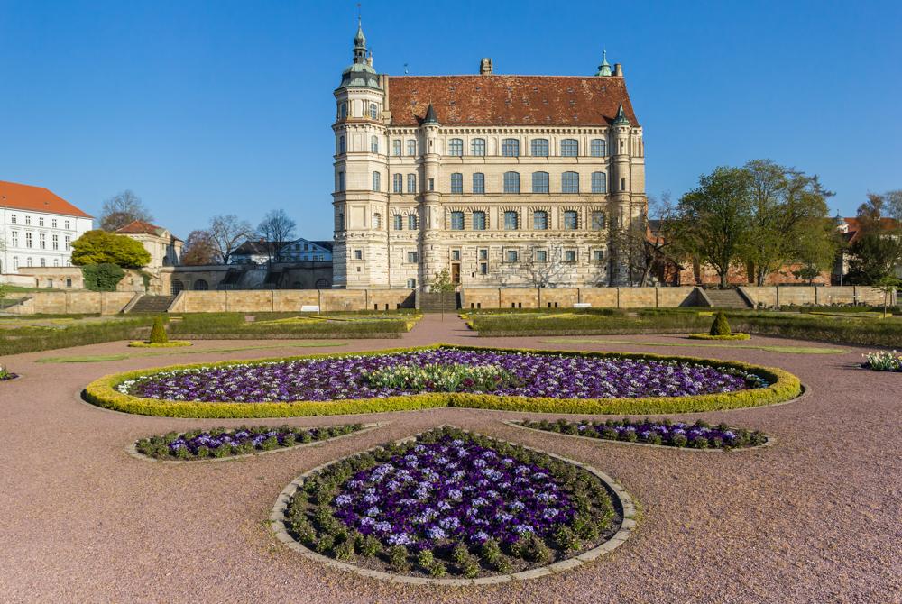 Güstrow, Mecklenburg-Voor-Pommeren