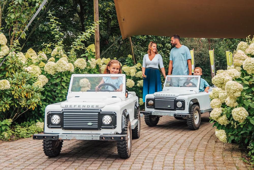 Landal Rabbit Hill, kindvriendelijk vakantiepark Gelderland