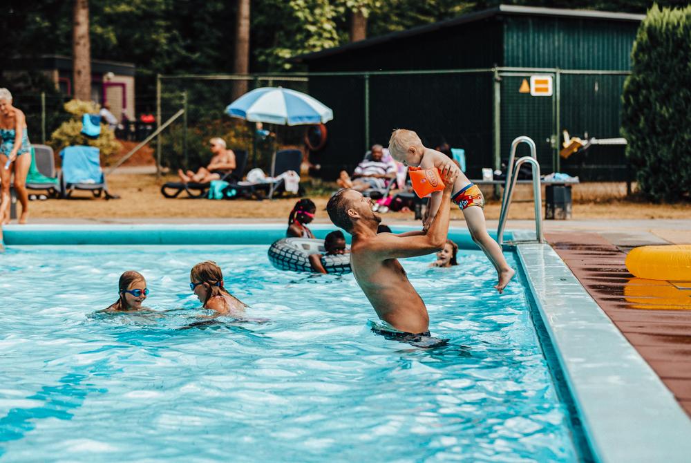 RCN de Jagerstee, kindvriendelijk vakantiepark Gelderland