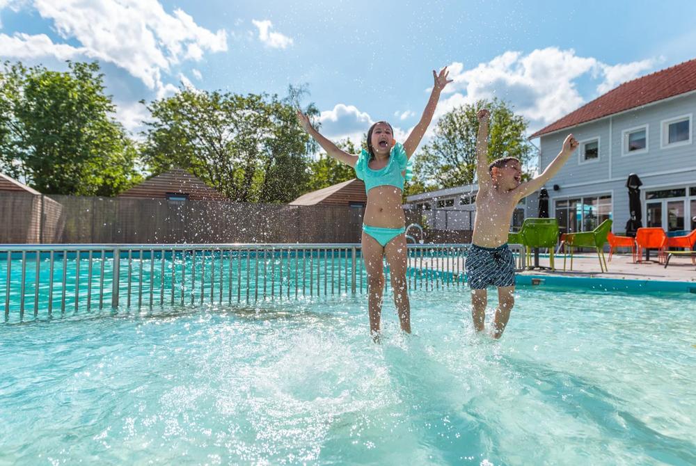 EuroParcs Veluwemeer, kindvriendelijk vakantiepark Gelderland