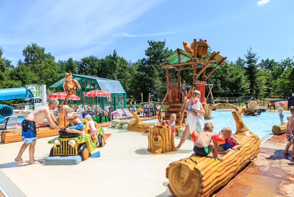Camping De Pampel, kindvriendelijk vakantiepark Gelderland