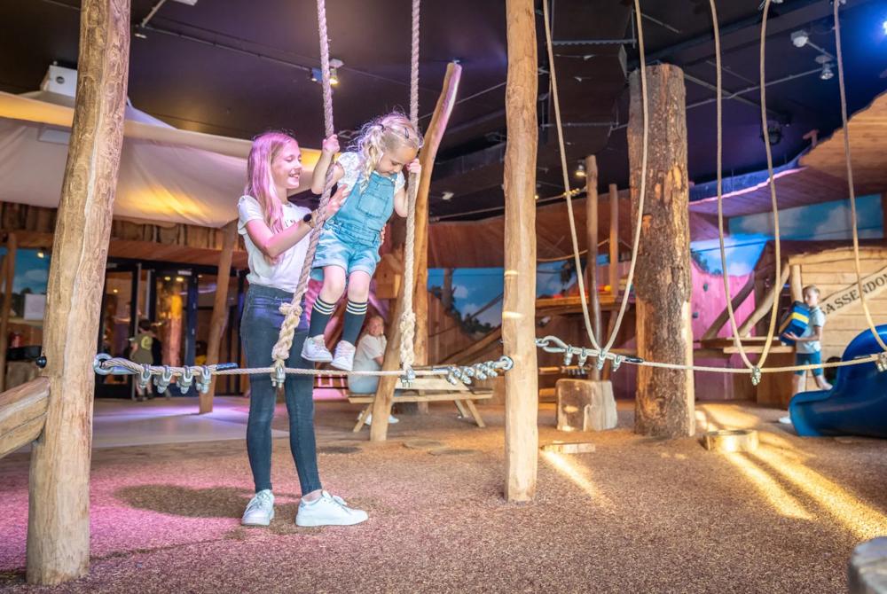 Landal Landgoed 't Loo, kindvriendelijk vakantiepark Gelderland