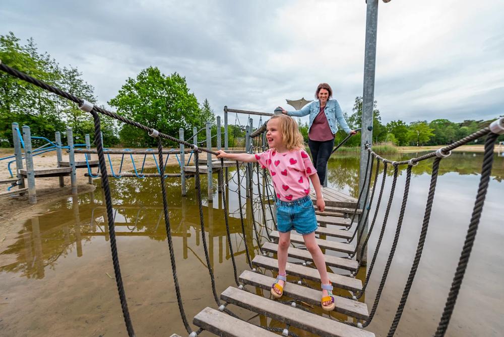 EuroParcs De Zanding, kindvriendelijk vakantiepark Gelderland