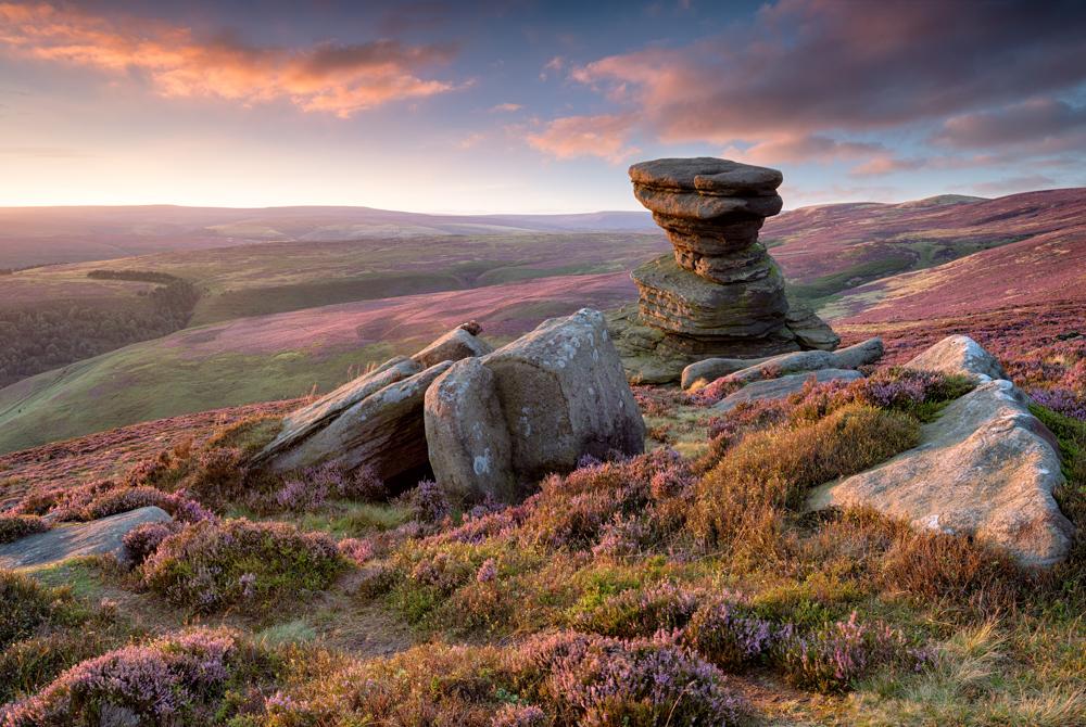 Peak District, mooiste plekken Engeland