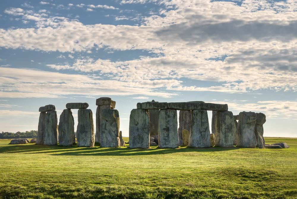 Stonehenge, mooiste plekken Engeland