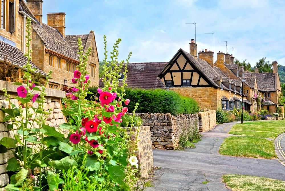 Cotswolds, mooiste plekken Engeland