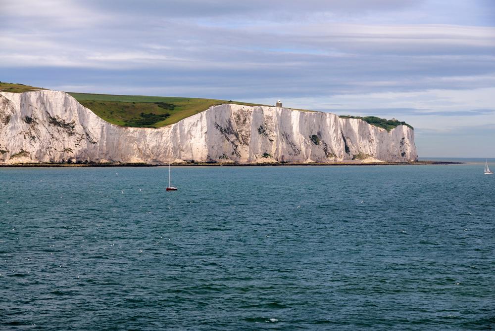 Kliffen van Dover, mooiste plekken Engeland