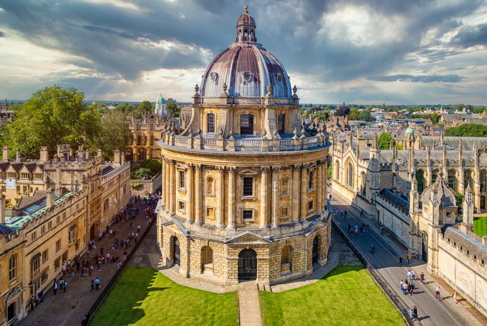 Oxford, mooiste plekken Engeland