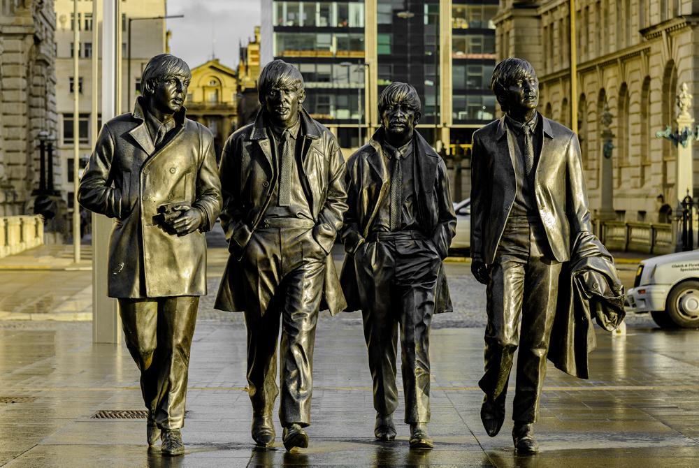 Liverpool, mooiste plekken Engeland