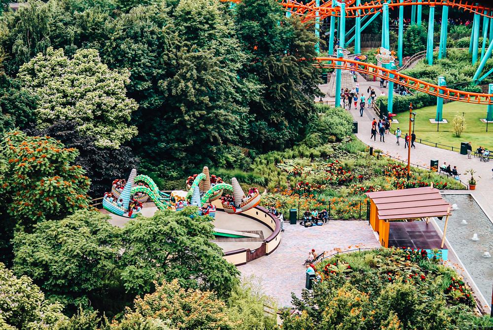 Walibi Holland, leukste pretparken Nederland