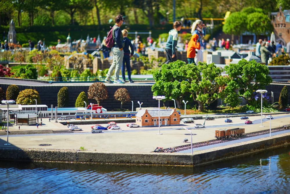 Madurodam, leukste pretparken Nederland