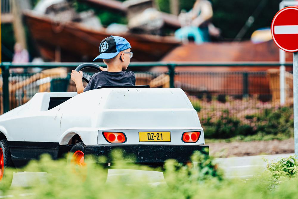 Verkeers- & Attractiepark Duinen Zathe, leukste pretparken Nederland