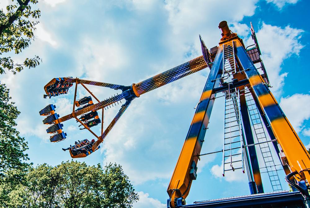 Drouwenerzand Attractiepark, leukste pretparken Nederland