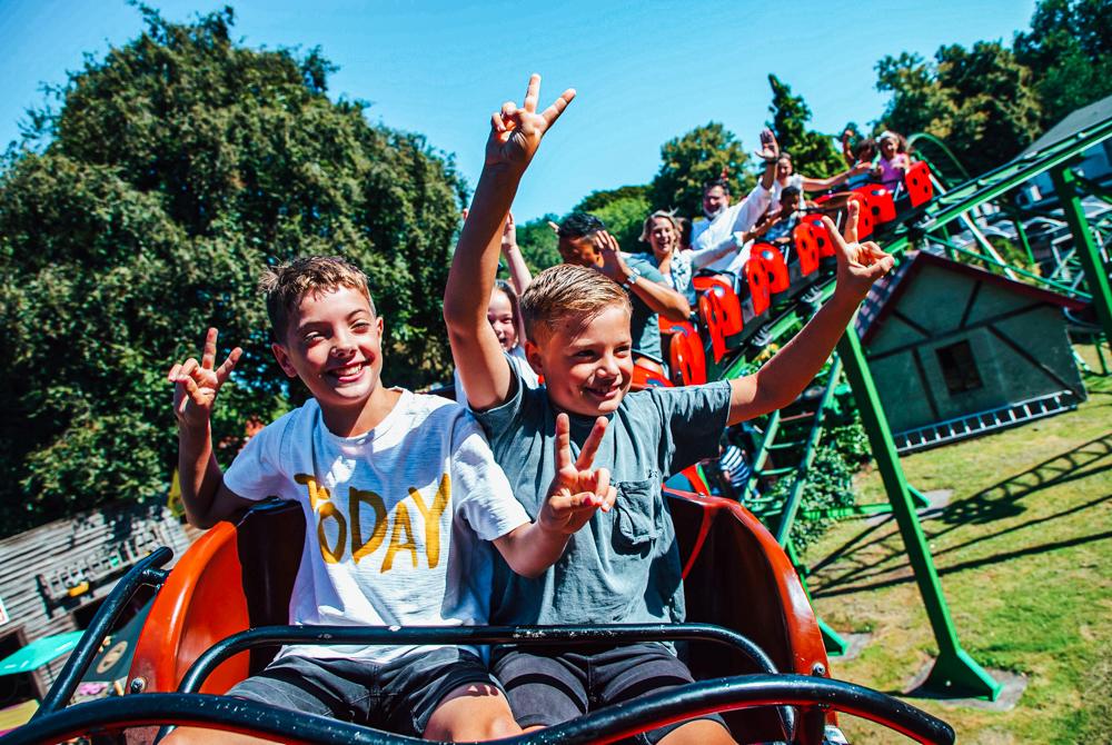 Amusementspark Tivoli, leukste pretparken Nederland