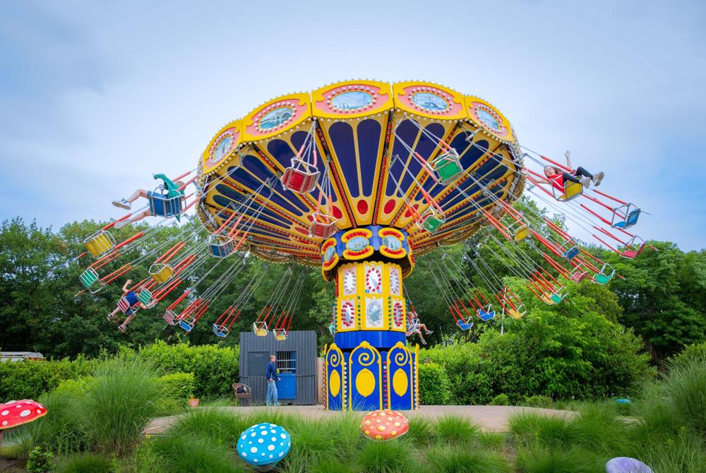 Attractiepark DippieDoe, leukste pretparken Nederland