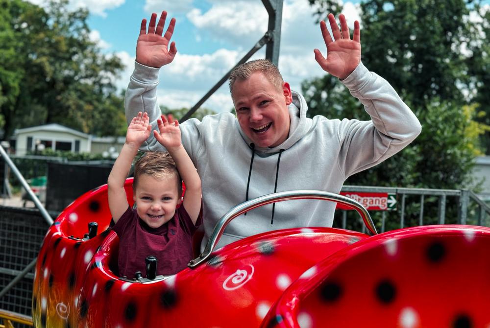 Attractiepark de Waarbeek, leukste pretparken Nederland