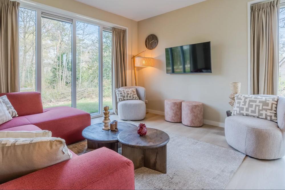 Nieuwe 6-persoons bungalow op Landal Twenhaarsveld