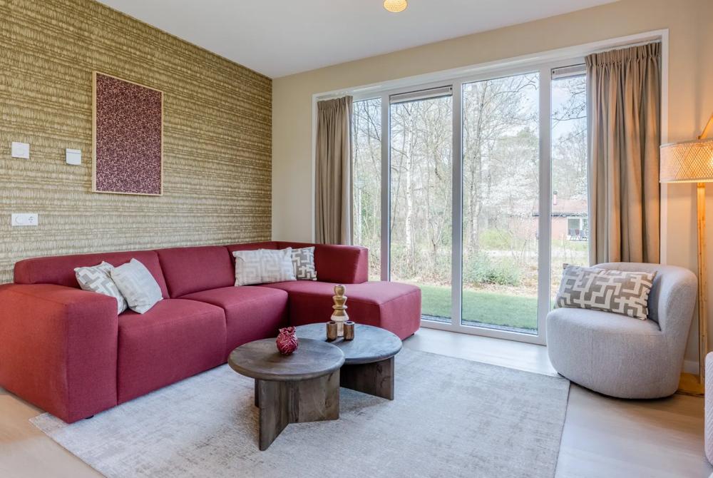 Nieuwe 6-persoons bungalow op Landal Twenhaarsveld
