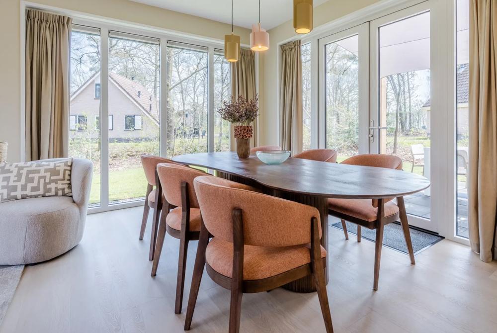 Nieuwe 6-persoons bungalow op Landal Twenhaarsveld
