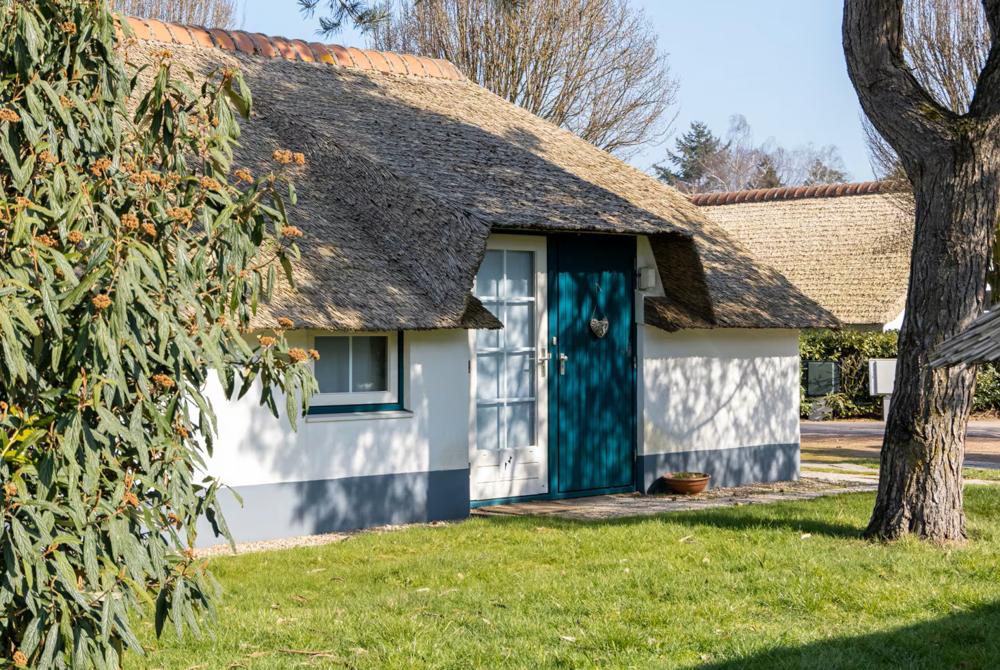 De Veluwse Hoevegaerde, luxe vakantiepark Gelderland