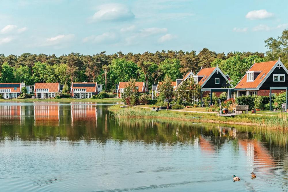 EuroParcs De Zanding, luxe vakantiepark Gelderland
