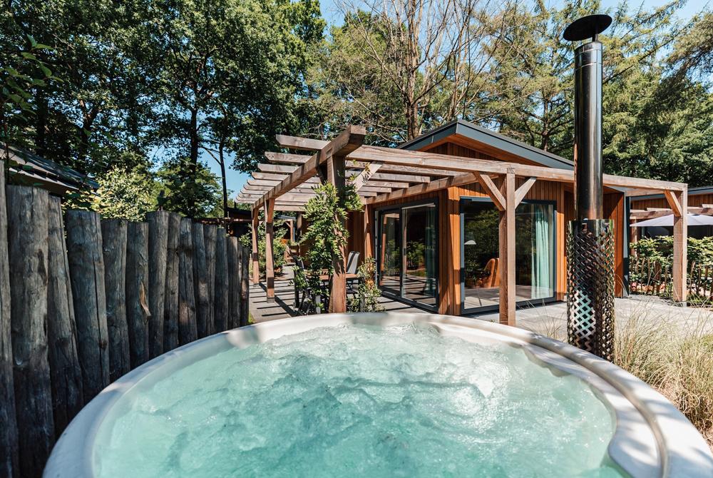 Vakantiepark Berkenrhode, luxe vakantiepark Gelderland