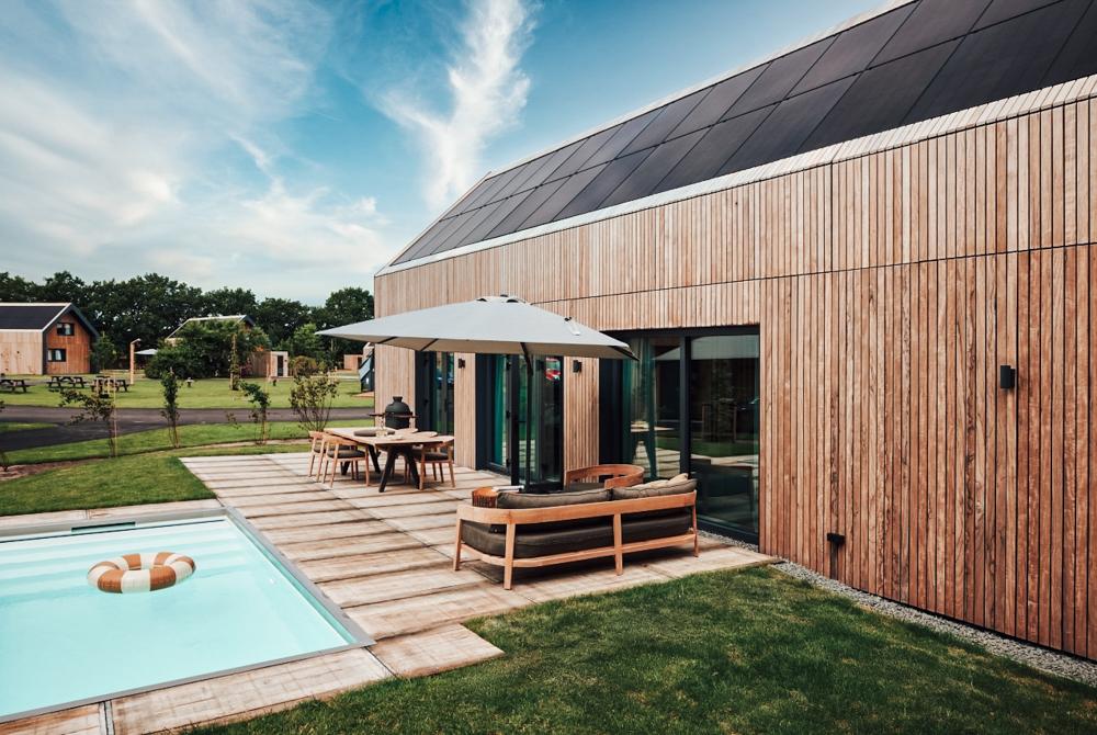 De Weelderik, luxe vakantiepark Gelderland
