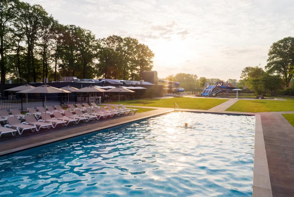 Vakantiepark De Twee Bruggen, luxe vakantiepark Gelderland