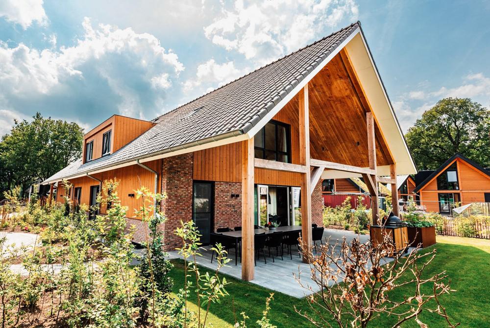 Resort Valley, luxe vakantiepark Gelderland