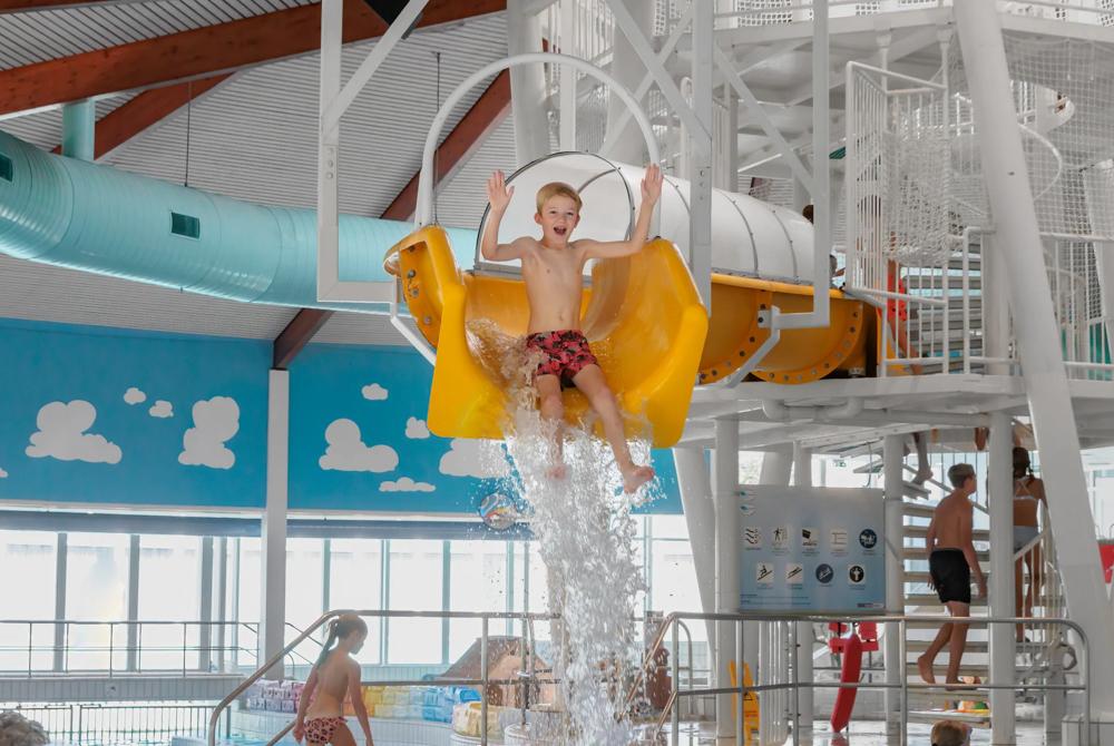 Hof Domburg, vakantiepark zeeland met zwembad 