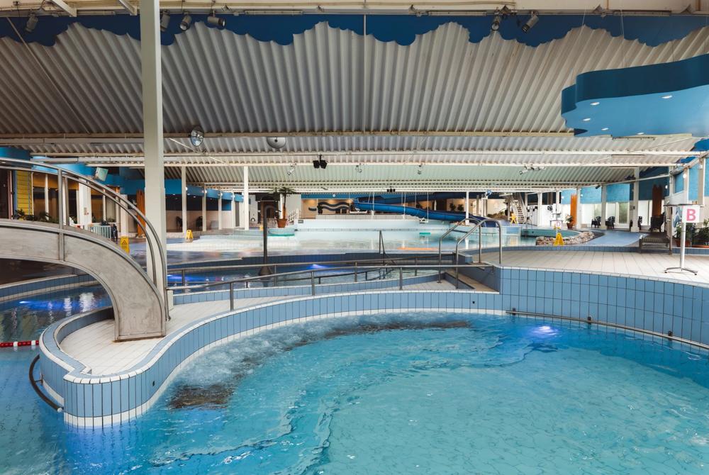 Landal Beach Resort, vakantiepark zeeland met zwembad 