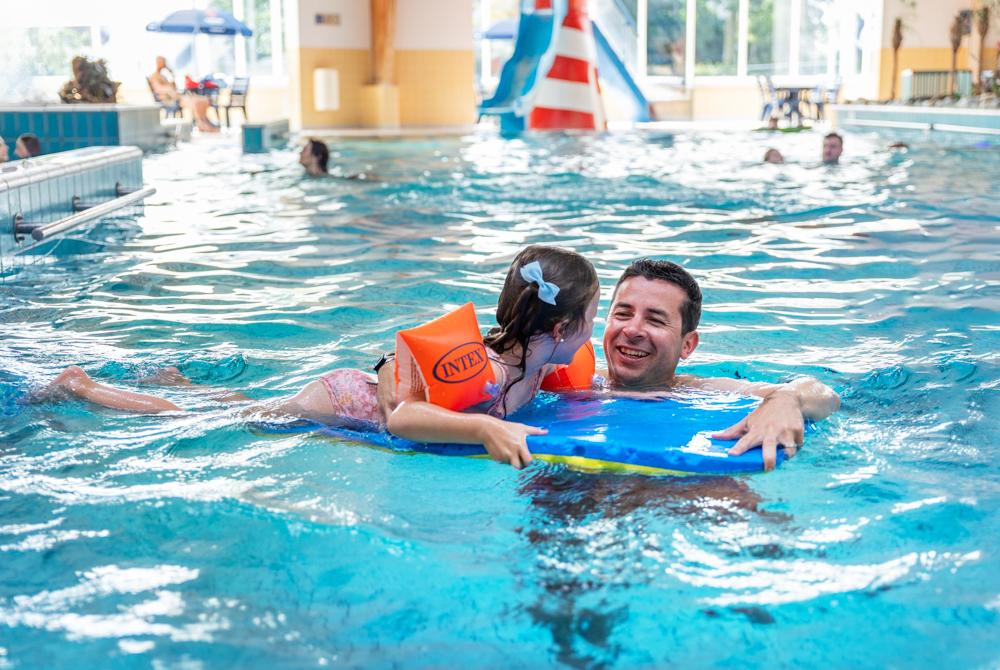 Summio Parc Port Greve, vakantiepark zeeland met zwembad 