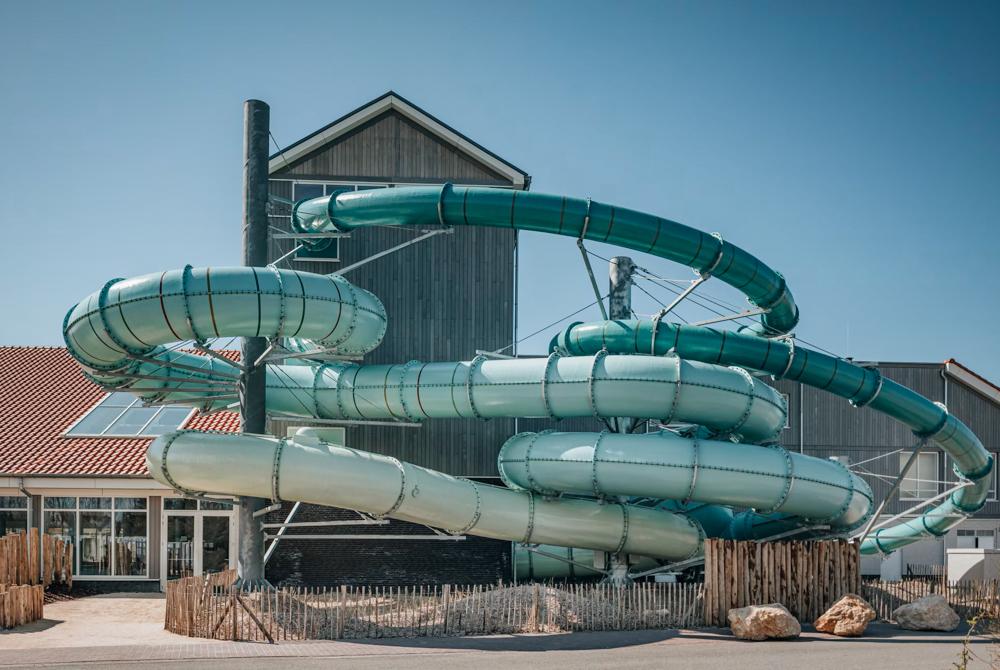 Beach Resort Nieuwvliet-Bad, vakantiepark zeeland met zwembad 