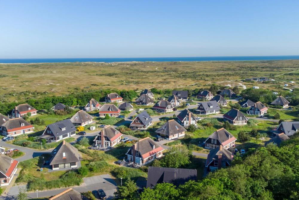 Landal Sluftervallei ligging
