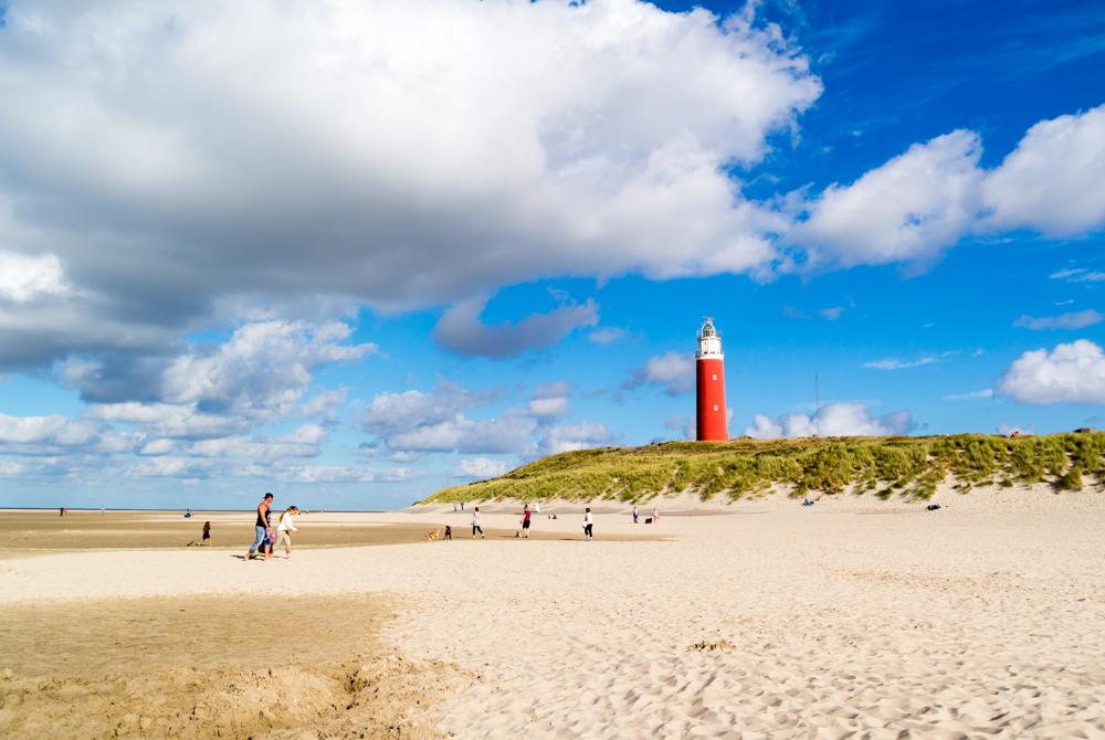 Strand Texel, Landal Sluftervallei